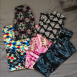 LuLaRoe Leggings ❤️ SOLD